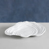 Vida Ocean Oyster Large Bowl (White)