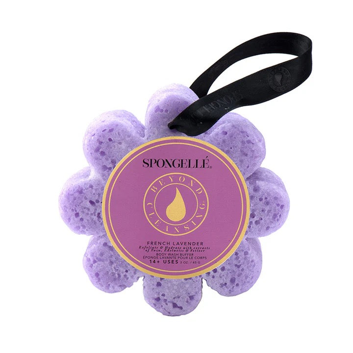 Spongellé Bath Sponge - Wildflowers