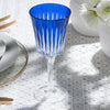 Onyx Red Wine Glass (Blue)