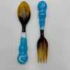Lily Juliet Mardi Gras Servers