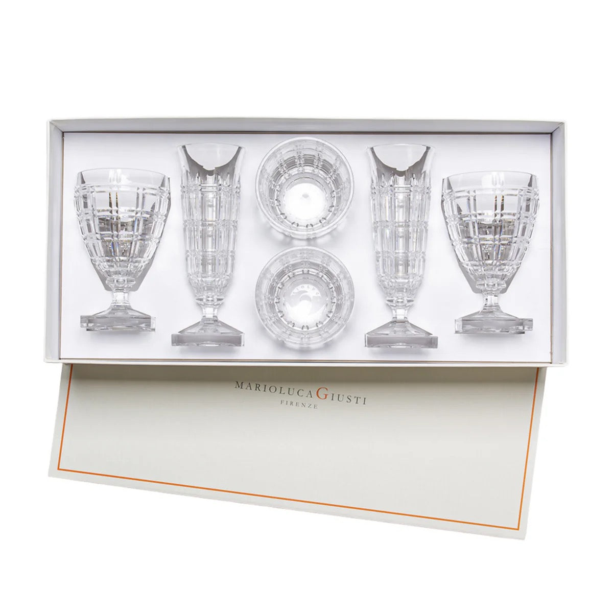 Mario Luca Giusti Winston Luxury Box