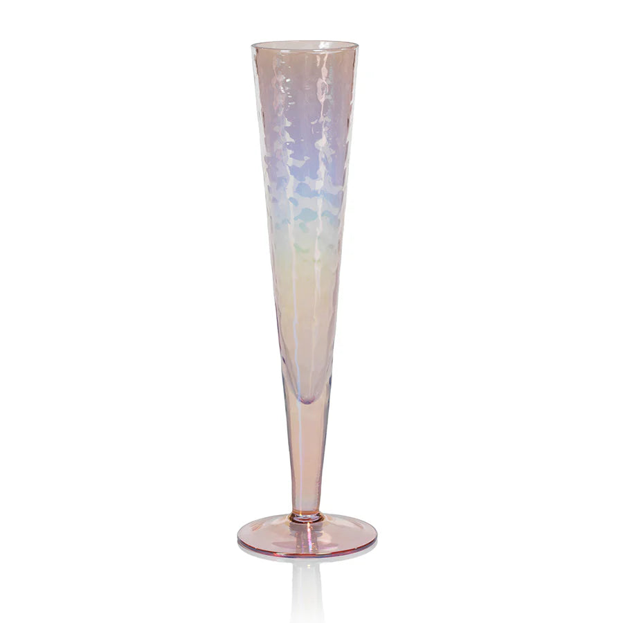 Aperitivo Slim Champagne Flute (Multiple Colors)