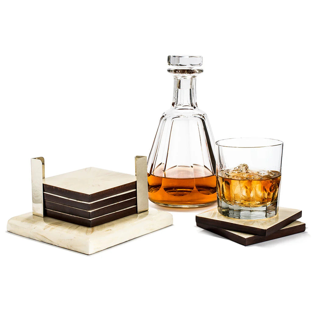 Ladorada Almendro Coaster Set