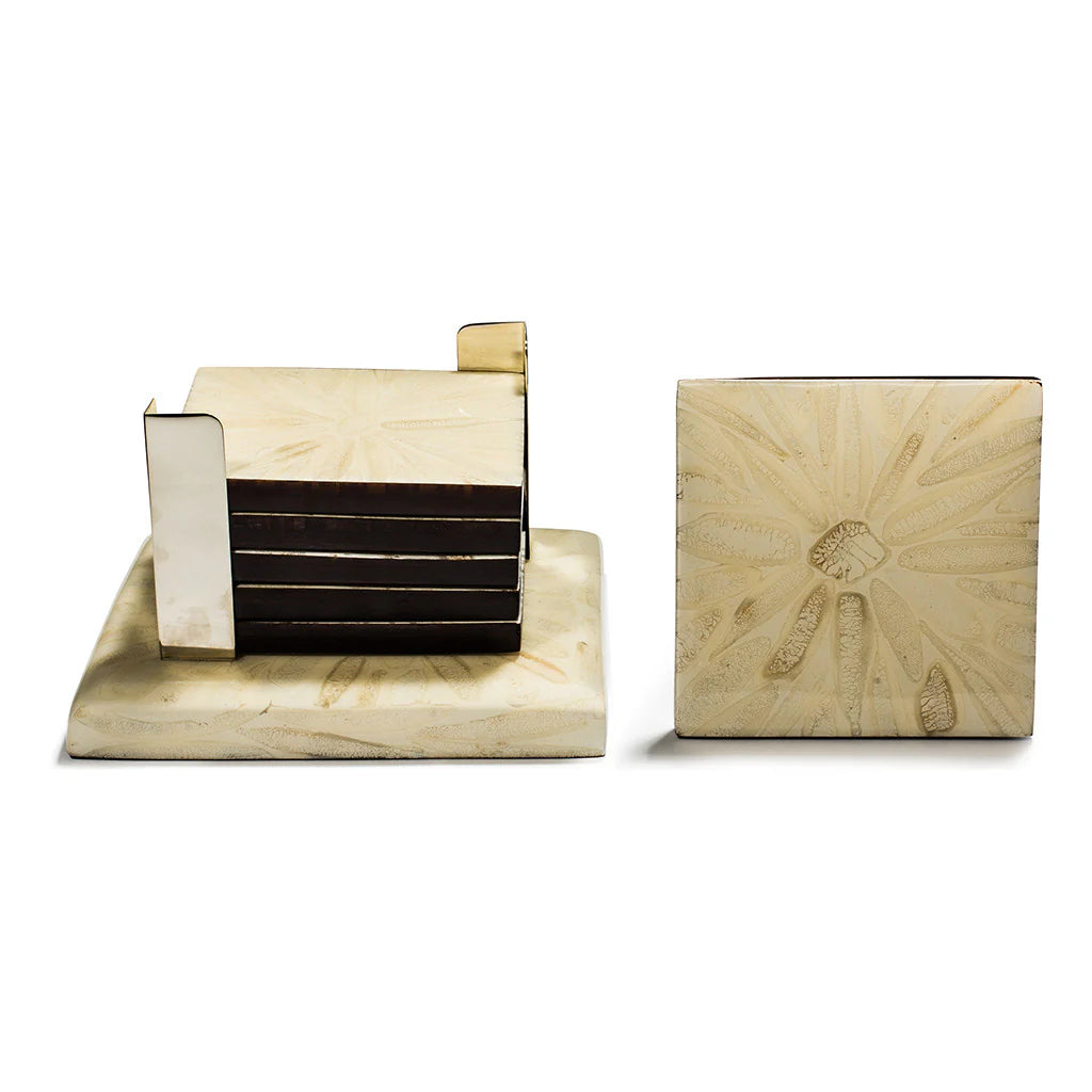 Ladorada Almendro Coaster Set