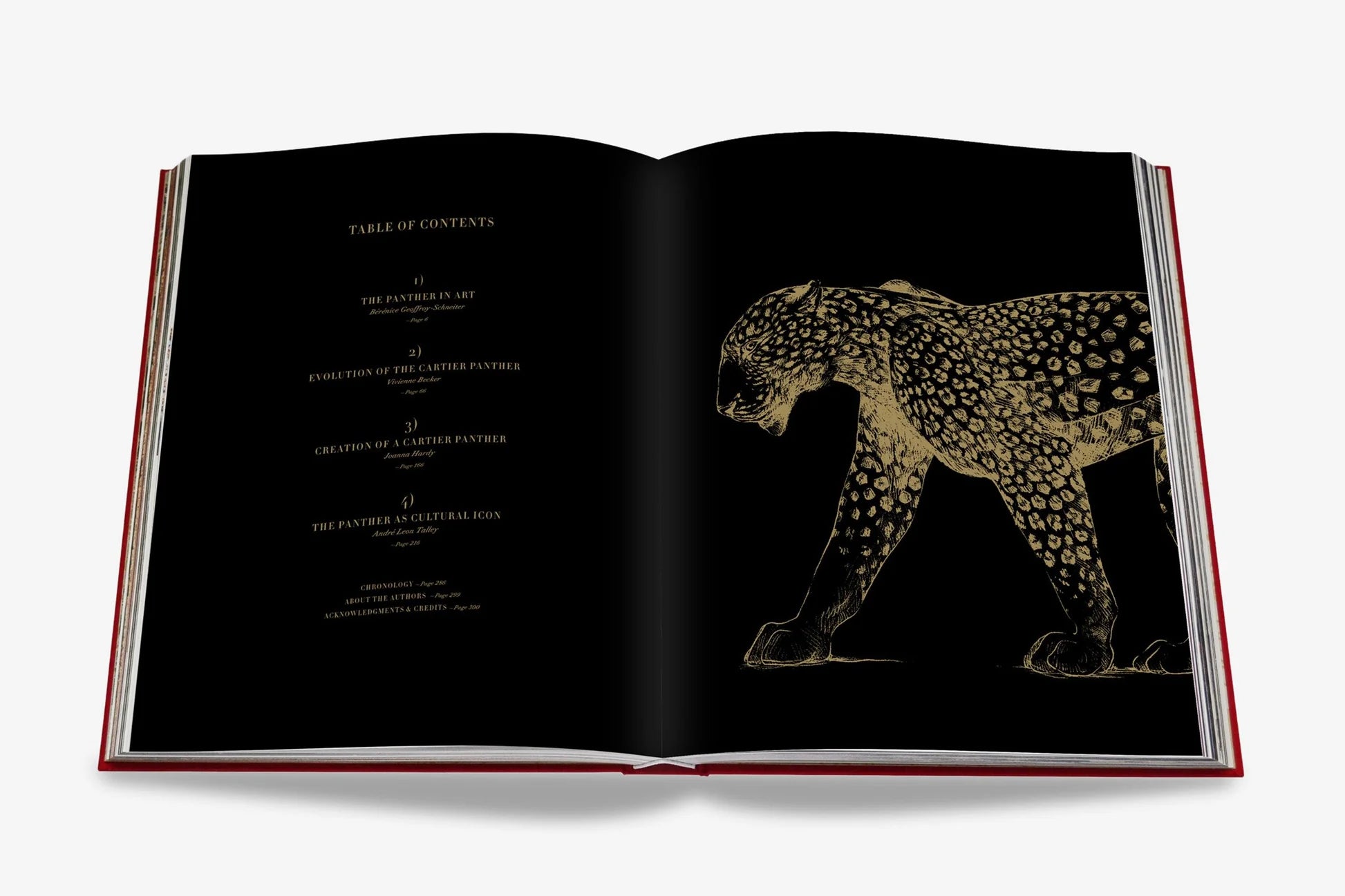 Cartier Book