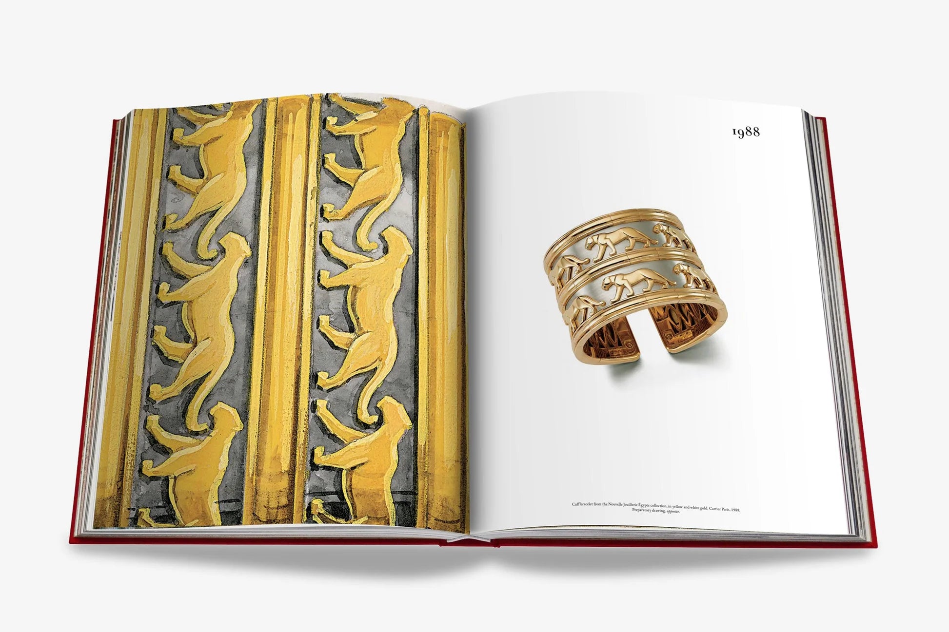 Cartier Book