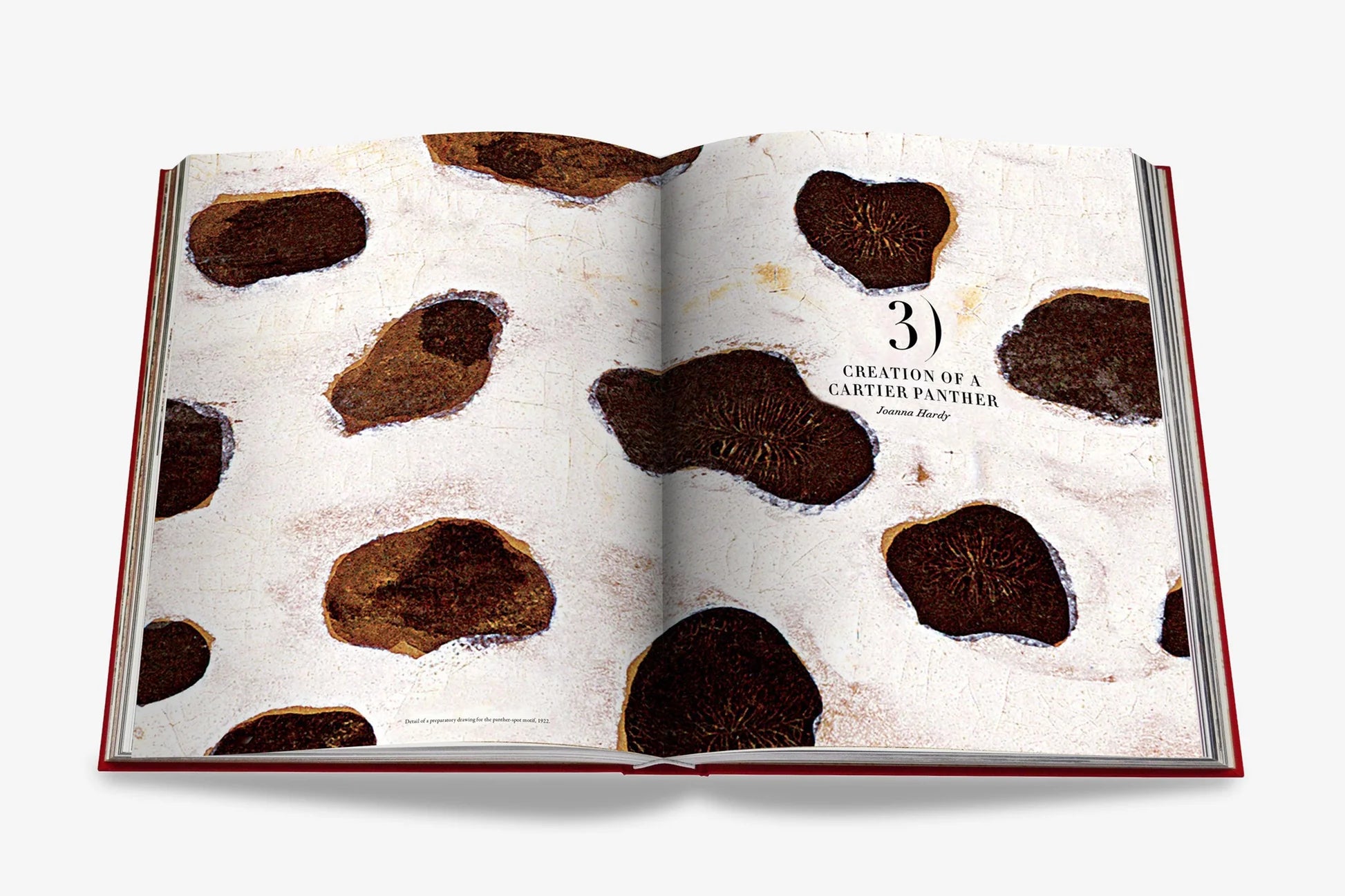 Cartier Book