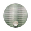 Chilewich Crane Round Placemat