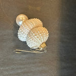 Handmade Sea Urchin Ornaments