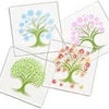 Mahj Tree of Life Coasters for Mah-Jong