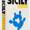 Sicily Honor Coffee Table Book