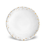 L'Objet Haas Mojave Gold Dinner Plate