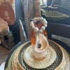 Custom Oyster Wine Decor