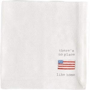 USA Cuties Flag Napkins