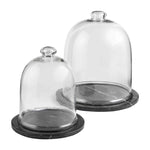 Black Cloche