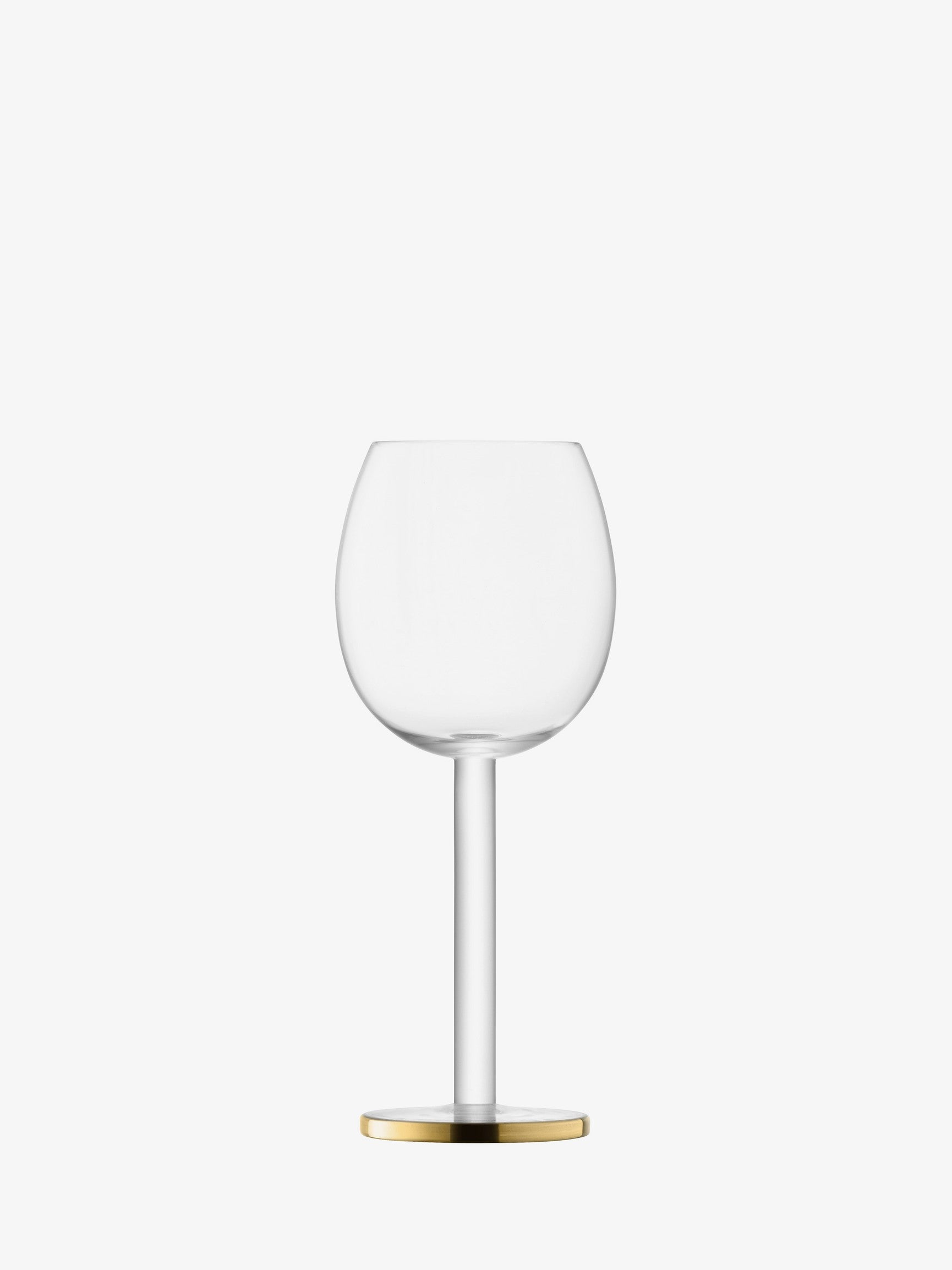LSA Luca Wine Glasses ~ S/2