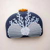 Coral & Shell Clutch (2 Colors)