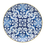 Vista Alegre Transatlantica Dessert Plate