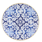 Vista Alegre Transatlantica Dinner Plate