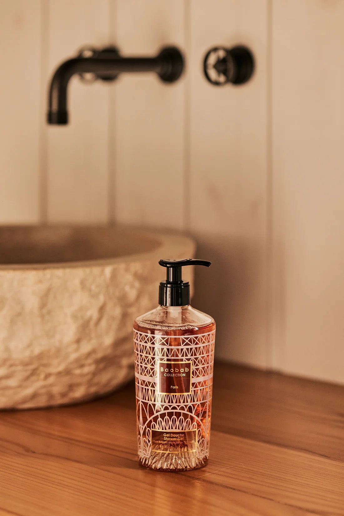 Baobab Hand Wash Gel Paris 350ml
