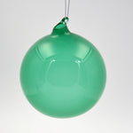 Winward Bubblegum Glass Ball Ornament 120MM