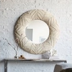 Palecek Sabine Coco Mirror