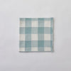 Linen Cotton Check Napkin