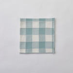 Linen Cotton Check Napkin