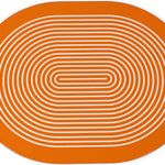 Lacquer Stripe Placemats