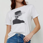 Cindy Press T-Shirt "Forward"