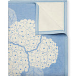 ChappyWrap Blanket - Hydrangeas Bluebell