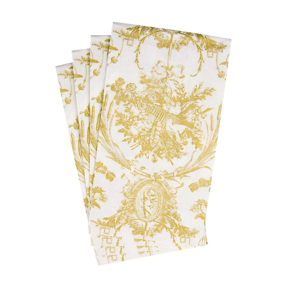 Caspari Guest Towel Napkins