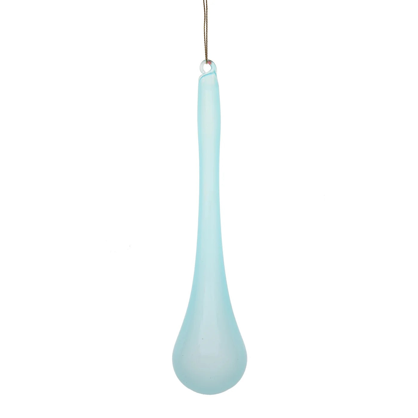 Winward Bubblegum Teardrop Ornament  9"