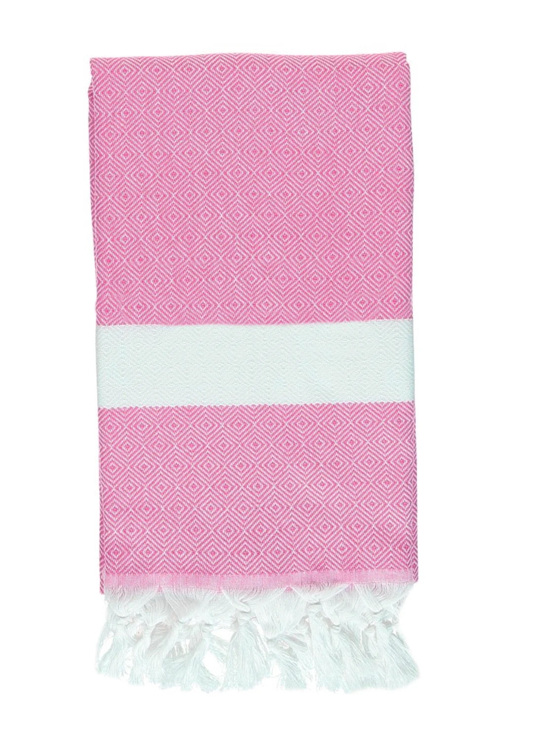 Charleston Stripe Turkish Cotton Beach Towel