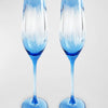 Michael Wainwright Berkshire Champagne Flutes Set of 2