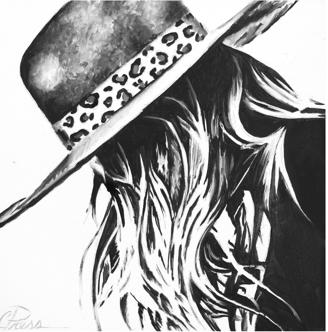 Cindy Press T-Shirt "Wildest Dreams"