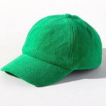 Sol Ball Cap, Green
