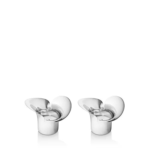 Georg Jensen Bloom Botanica Candleholder - Thumbnail 2