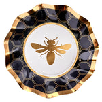 Honeybee Dessert Plate