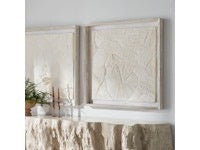 Palecek Cambria Wall Decor, Square