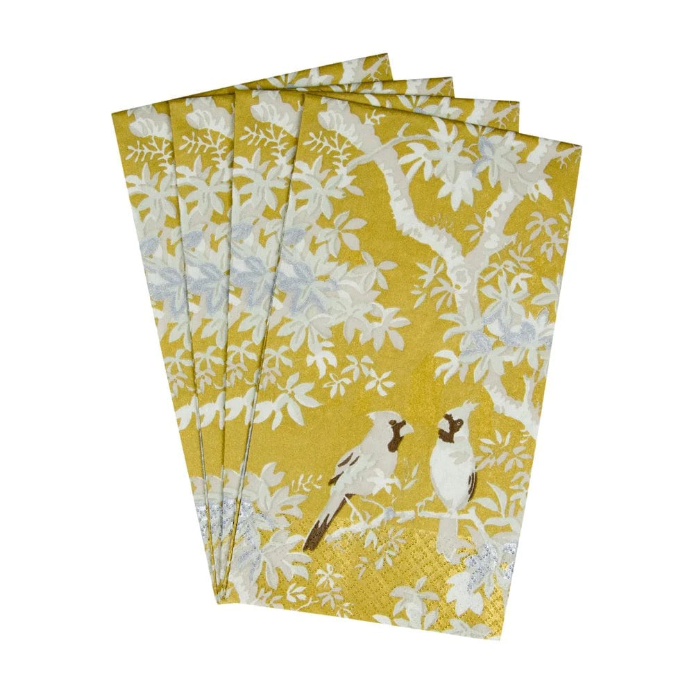 Caspari Guest Towel Napkins
