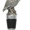 Pewter Blue Heron Bottle Stopper