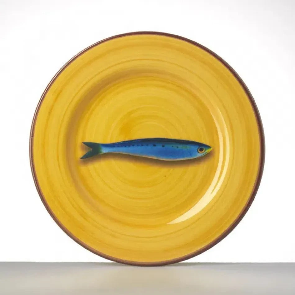 Mario Luca Giusti Aimone Dinner Plate