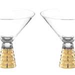 Michael Wainwright Truro Gold Martini S/2