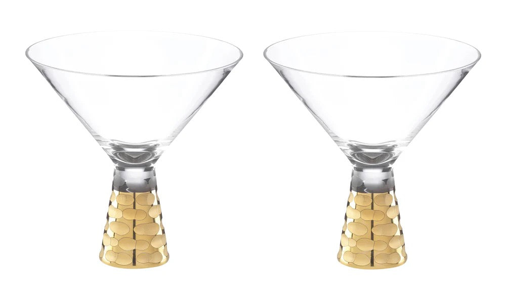 Michael Wainwright Truro Gold Martini S/2