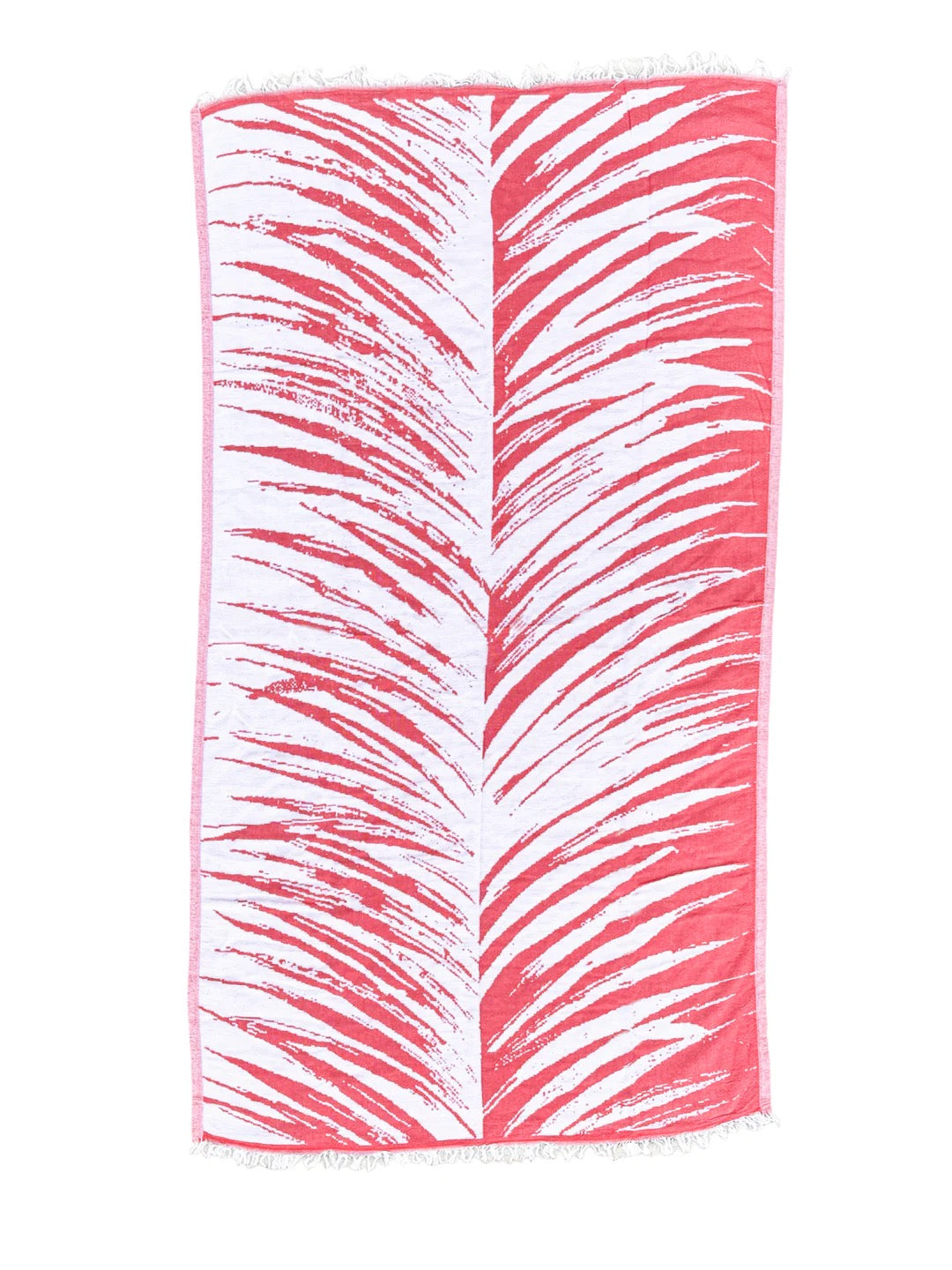 Tropical Turkish Cotton Beach Towel