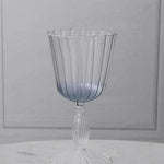 Glass Cambridge Isabella All Purpose Set of 4 (Blue)