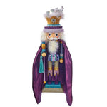 Kurt S. Adler, Inc. - 18"HOLLYWOOD 2 TURTLE DOVES NUTCRACKER