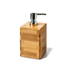 Ladora Bamboo Soap Dispenser
