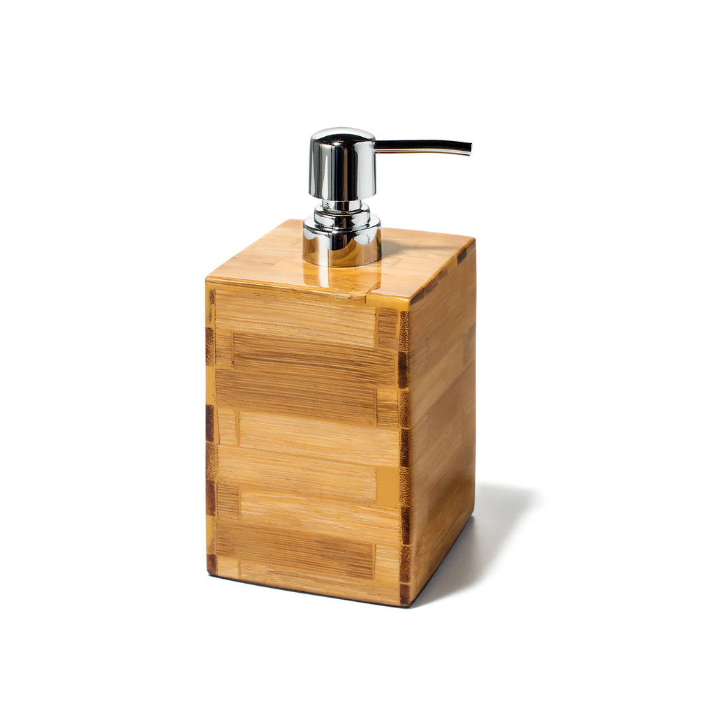 Ladora Bamboo Soap Dispenser
